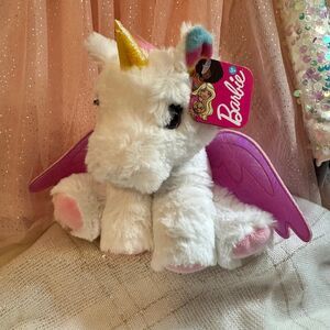 Barbie Pets Princess Unicorn NWT